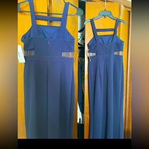 Dear Moon Dresses Size 3 and 5. New Condition 56”L